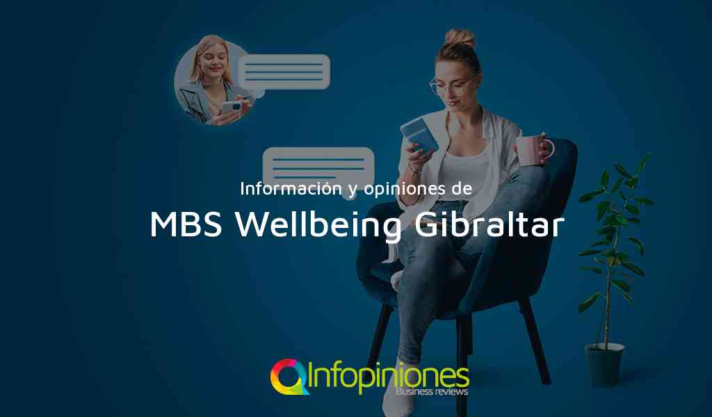 Información y opiniones sobre MBS Wellbeing Gibraltar de Gibraltar